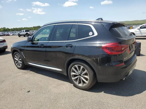 5UXTR9C55KLE12593 2019 BMW X3 - Image 2