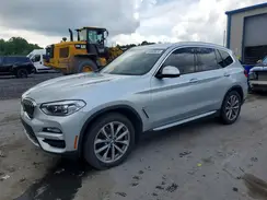5UXTR9C55KLE13551 2019 BMW X3