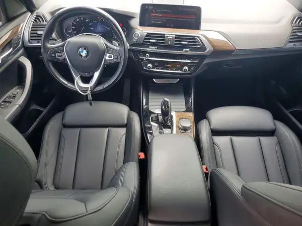 5UXTR9C55KLE13551 2019 BMW X3 - Image 8