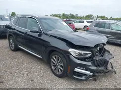 5UXTR9C55KLE14182 2019 BMW X3