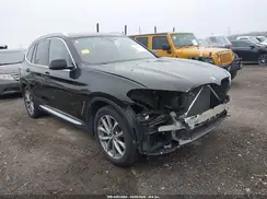 5UXTR9C55KLE15283 2019 BMW X3
