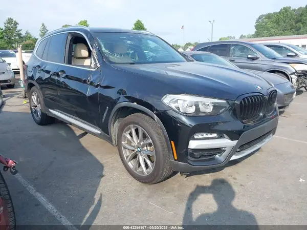 5UXTR9C55KLE15302 2019 BMW X3 - Image 1