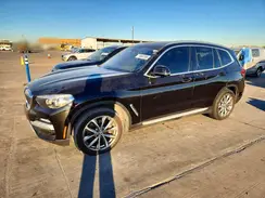 5UXTR9C55KLE16207 2019 BMW X3