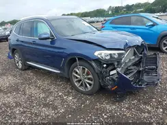 5UXTR9C55KLE16613 2019 BMW X3