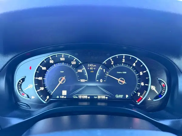 5UXTR9C55KLE17440 2019 BMW X3 - Image 8