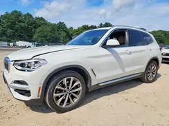 5UXTR9C55KLE17955 2019 BMW X3