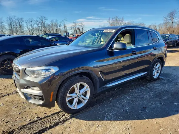 5UXTR9C55KLE19088 2019 BMW X3 - Image 1