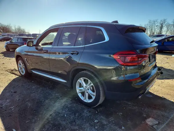 5UXTR9C55KLE19088 2019 BMW X3 - Image 2