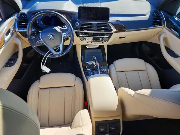 5UXTR9C55KLE19088 2019 BMW X3 - Image 8