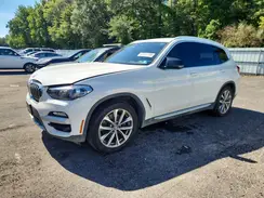 5UXTR9C55KLE19639 2019 BMW X3