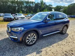 5UXTR9C55KLE20726 2019 BMW X3