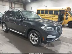 5UXTR9C55KLE20905 2019 BMW X3
