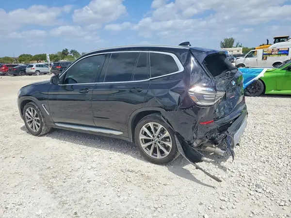 5UXTR9C55KLE21309 2019 BMW X3 - Image 2