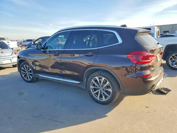 5UXTR9C55KLP76669 2019 BMW X3 - Image 2