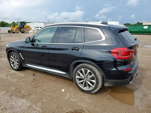 5UXTR9C55KLP76736 2019 BMW X3 - Image 2