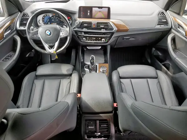 5UXTR9C55KLP76736 2019 BMW X3 - Image 8