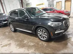 5UXTR9C55KLP77384 2019 BMW X3