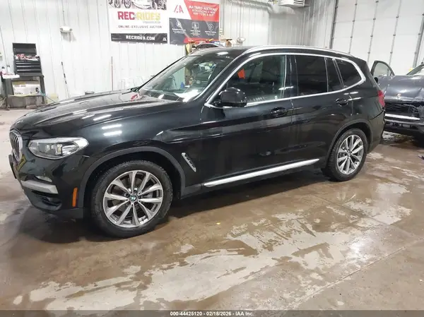 5UXTR9C55KLP77384 2019 BMW X3 - Image 2