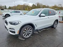 5UXTR9C55KLP77417 2019 BMW X3