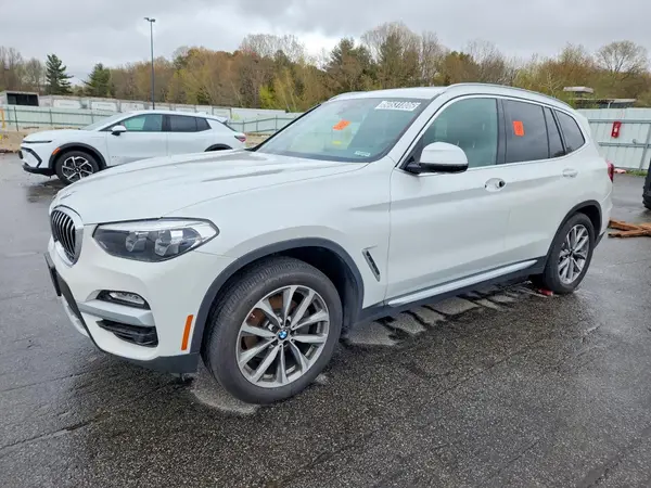 5UXTR9C55KLP77417 2019 BMW X3 - Image 1
