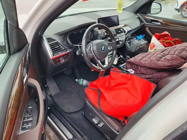 5UXTR9C55KLP77417 2019 BMW X3 - Image 8