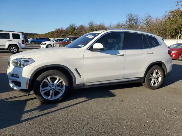 5UXTR9C55KLP77563 2019 BMW X3 - Image 1