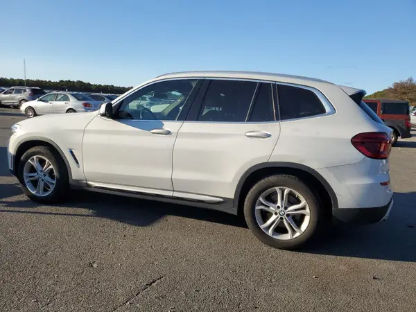 5UXTR9C55KLP77563 2019 BMW X3 - Image 2