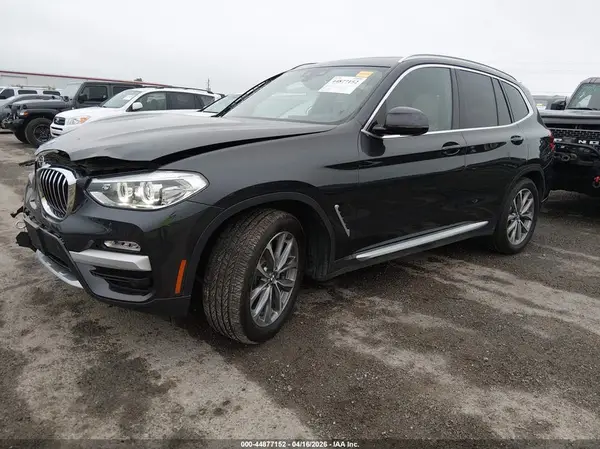 5UXTR9C55KLP77871 2019 BMW X3 - Image 2