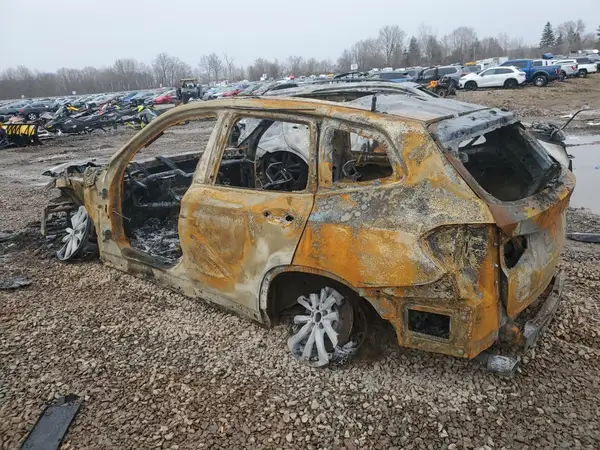 5UXTR9C55KLP80933 2019 BMW X3 - Image 2