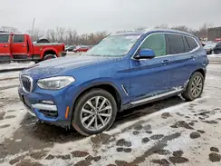 5UXTR9C55KLP81886 2019 BMW X3