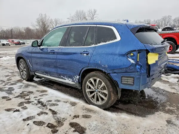 5UXTR9C55KLP81886 2019 BMW X3 - Image 2
