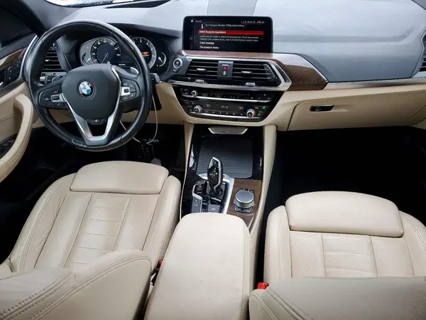 5UXTR9C55KLP81886 2019 BMW X3 - Image 8