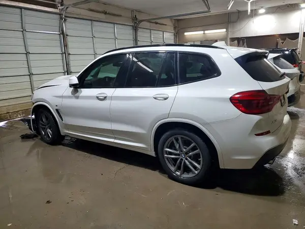 5UXTR9C55KLP82228 2019 BMW X3 - Image 2