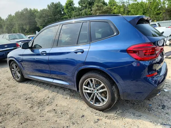 5UXTR9C55KLP83136 2019 BMW X3 - Image 2