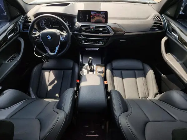 5UXTR9C55KLP83136 2019 BMW X3 - Image 8