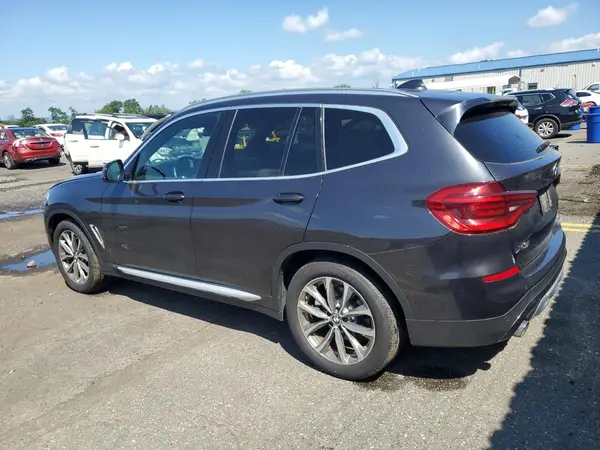 5UXTR9C55KLP84612 2019 BMW X3 - Image 2