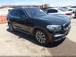 5UXTR9C55KLP85310 2019 BMW X3