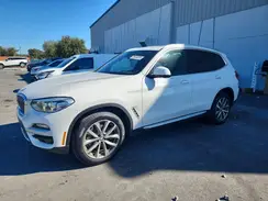 5UXTR9C55KLP87123 2019 BMW X3