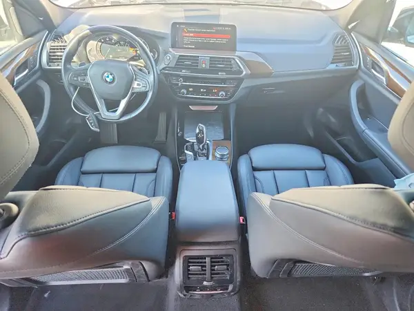5UXTR9C55KLP87123 2019 BMW X3 - Image 8