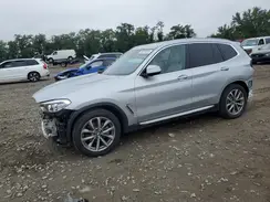 5UXTR9C55KLP87414 2019 BMW X3