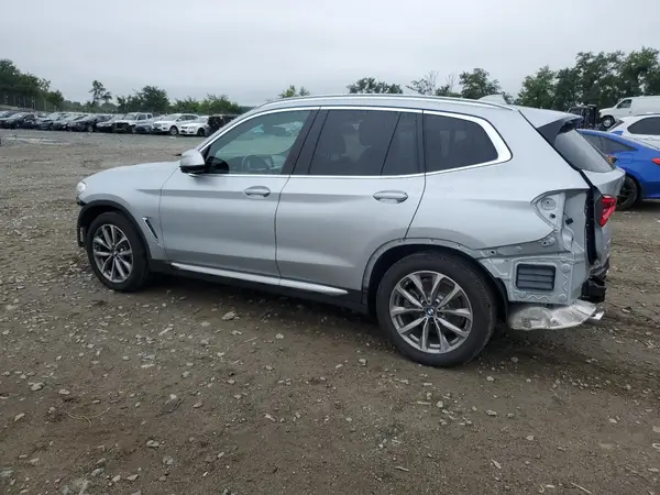 5UXTR9C55KLP87414 2019 BMW X3 - Image 2