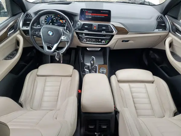 5UXTR9C55KLP87414 2019 BMW X3 - Image 8