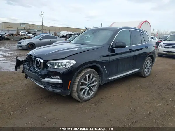 5UXTR9C55KLP88109 2019 BMW X3 - Image 2