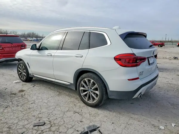 5UXTR9C55KLP88661 2019 BMW X3 - Image 2