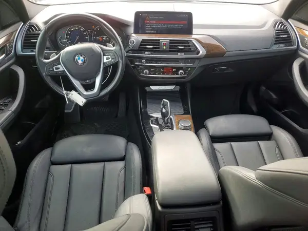 5UXTR9C55KLP88661 2019 BMW X3 - Image 8
