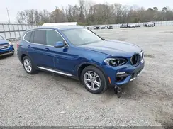 5UXTR9C55KLP89020 2019 BMW X3
