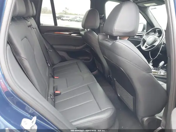 5UXTR9C55KLP89020 2019 BMW X3 - Image 8
