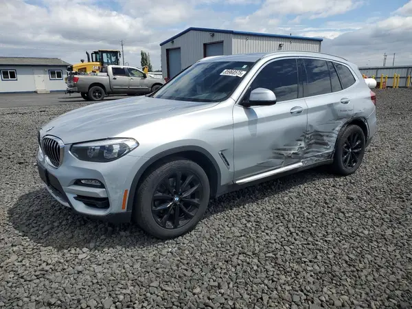 5UXTR9C55KLP89390 2019 BMW X3 - Image 1
