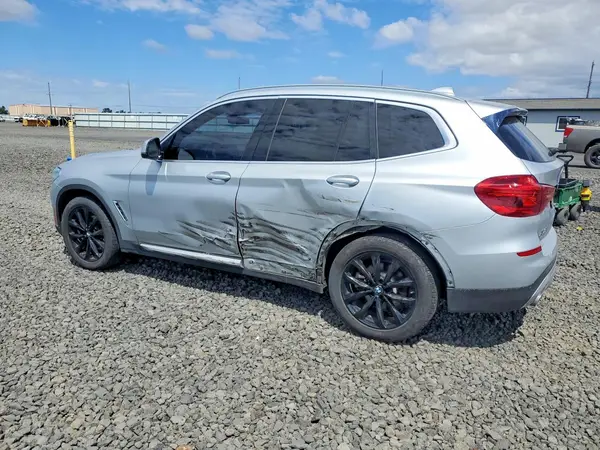 5UXTR9C55KLP89390 2019 BMW X3 - Image 2