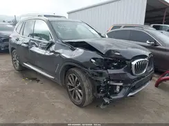 5UXTR9C55KLP90071 2019 BMW X3